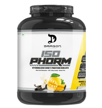 Load image into Gallery viewer, ISOPHORM - WHEY PROTEIN ISOLATE 2KG - dragonpharma.in