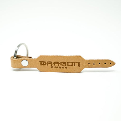 WEIGHT LIFTING BELT KEYCHAIN - BROWN - dragonpharma.in