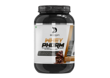 Load image into Gallery viewer, WHEYPHORM - PERFORMANCE WHEY PROTEIN BLEND 1KG