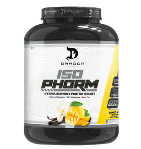 ISOPHORM - WHEY PROTEIN ISOLATE 2KG - dragonpharma.in