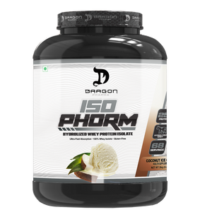 ISOPHORM - WHEY PROTEIN ISOLATE 2KG - dragonpharma.in