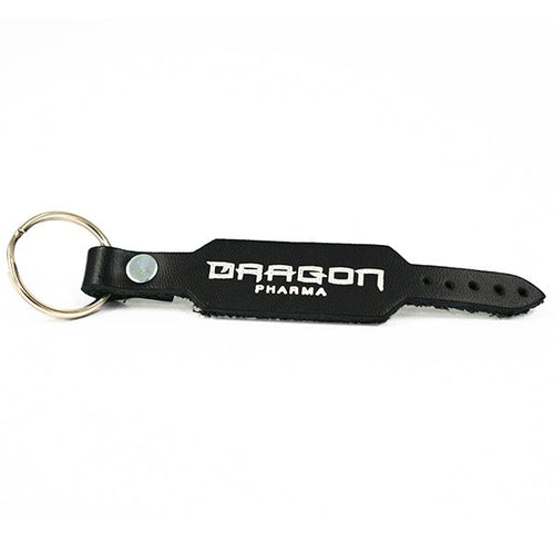 WEIGHT LIFTING BELT KEYCHAIN - BLACK - dragonpharma.in