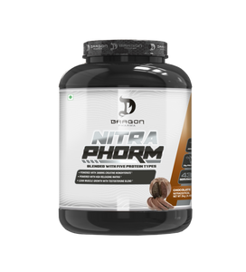 NITRAPHORM 2KG - ULTIMATE MUSCLE GAINING PROTEIN