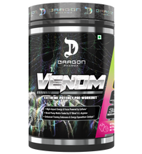 Load image into Gallery viewer, VENOM - HIGH PERFORMANCE PRE WORKOUT - dragonpharma.in