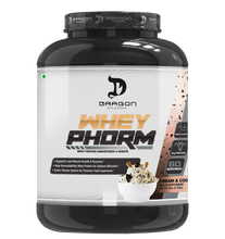 Load image into Gallery viewer, WHEYPHORM - PERFORMANCE WHEY PROTEIN BLEND 2KG - dragonpharma.in