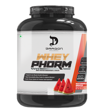Load image into Gallery viewer, WHEYPHORM - PERFORMANCE WHEY PROTEIN BLEND 2KG - dragonpharma.in
