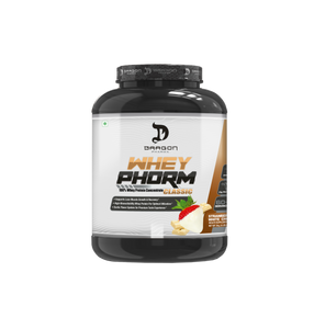 WHEYPHORM CLASSIC - 100% WHEY PROTEIN CONCENTRATE 2KG