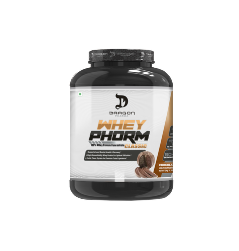 WHEYPHORM CLASSIC - 100% WHEY PROTEIN CONCENTRATE 2KG